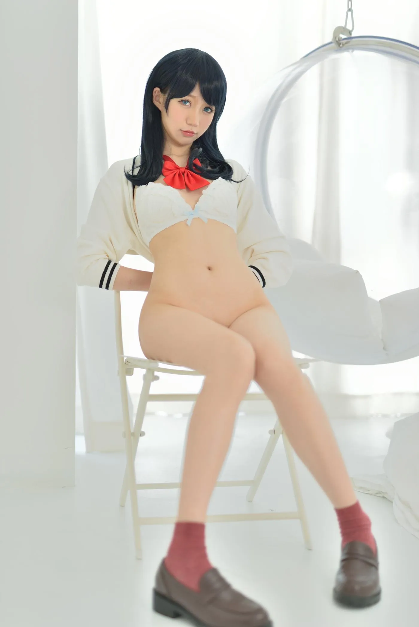 NAGISA魔物喵 – NO.09 宝多六花[24] [47P]插图9